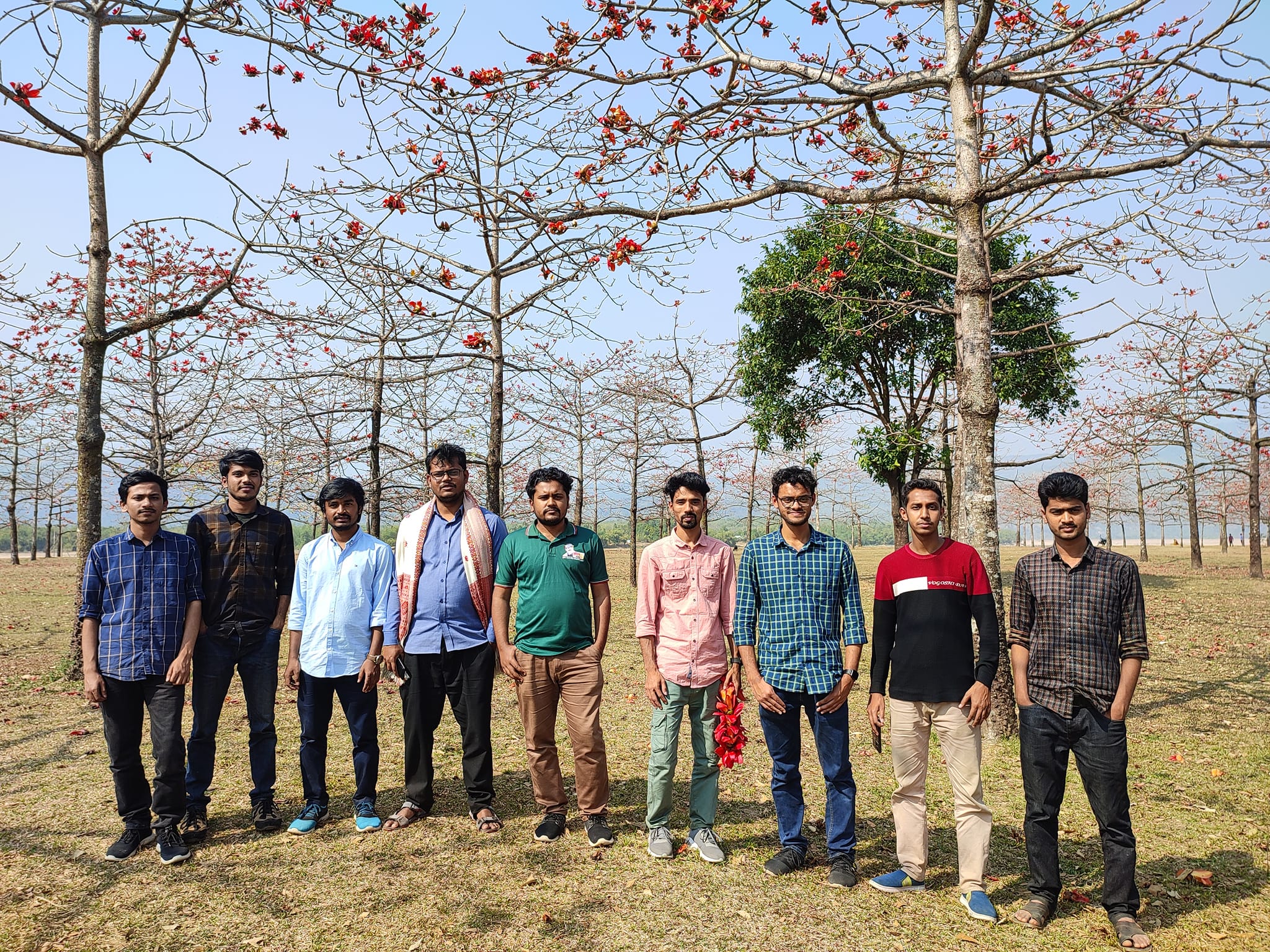 শাবি প্রেসক্লাব মিনি ট্যুর- ২০২২